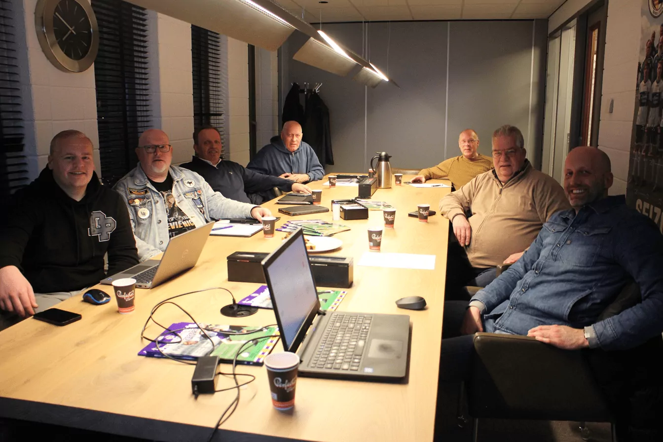 Sponsorcommissie LRC Leerdam