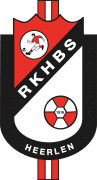 Logo van vv RKHBS